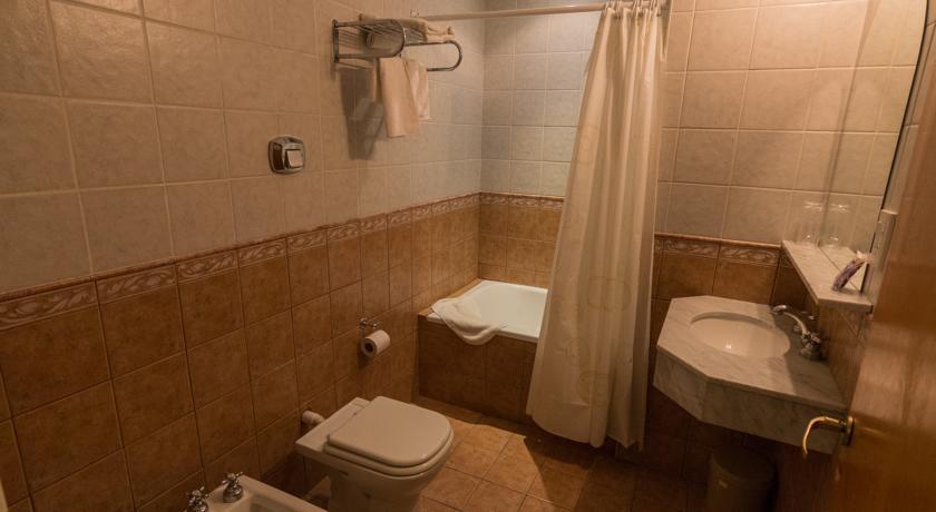 Hotel Francia Тандил Номер фото