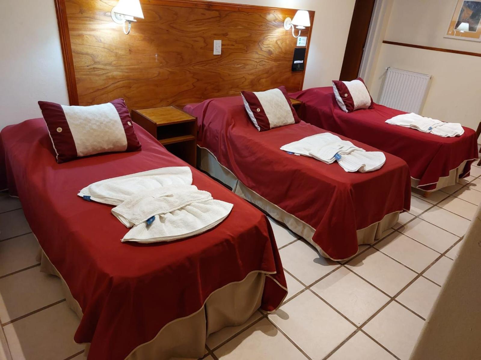 Hotel Francia Тандил Экстерьер фото