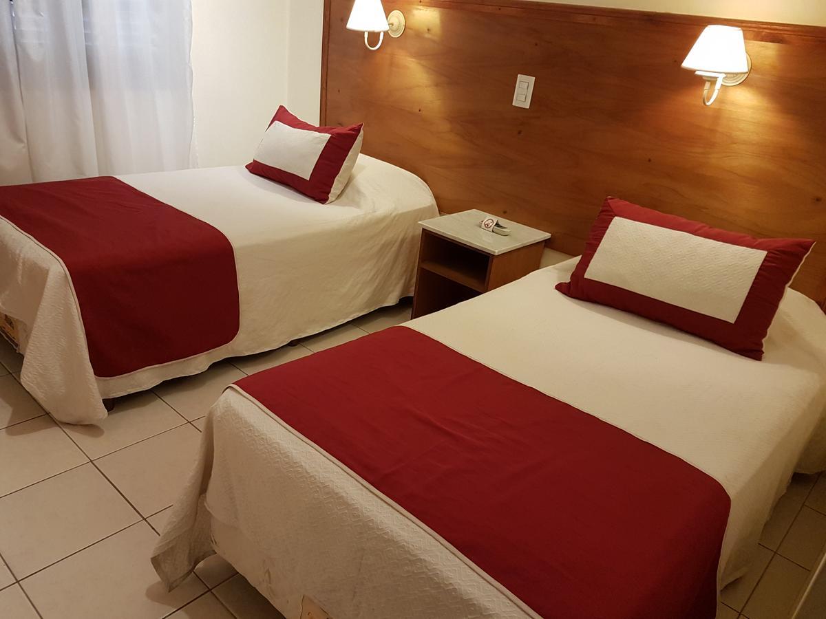Hotel Francia Тандил Номер фото